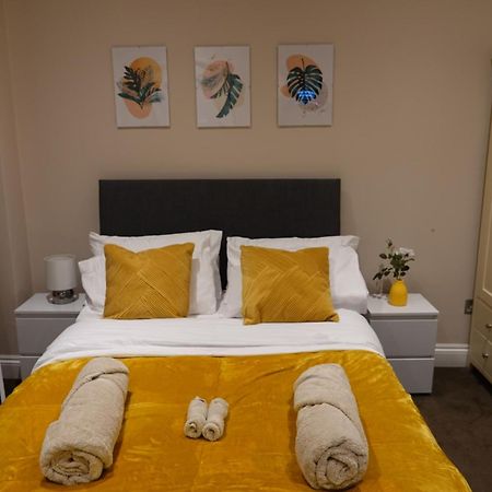 Modern Stylish Apartment Brighton Eksteriør billede