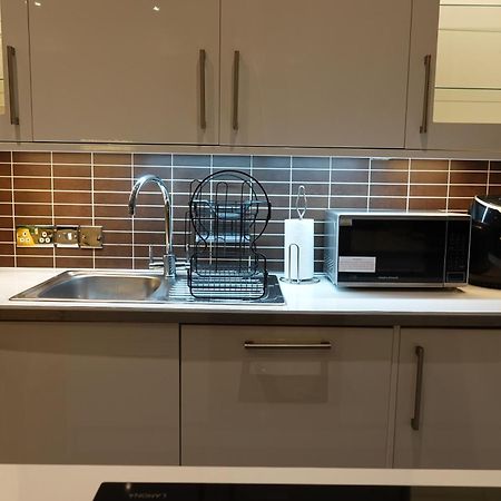 Modern Stylish Apartment Brighton Eksteriør billede