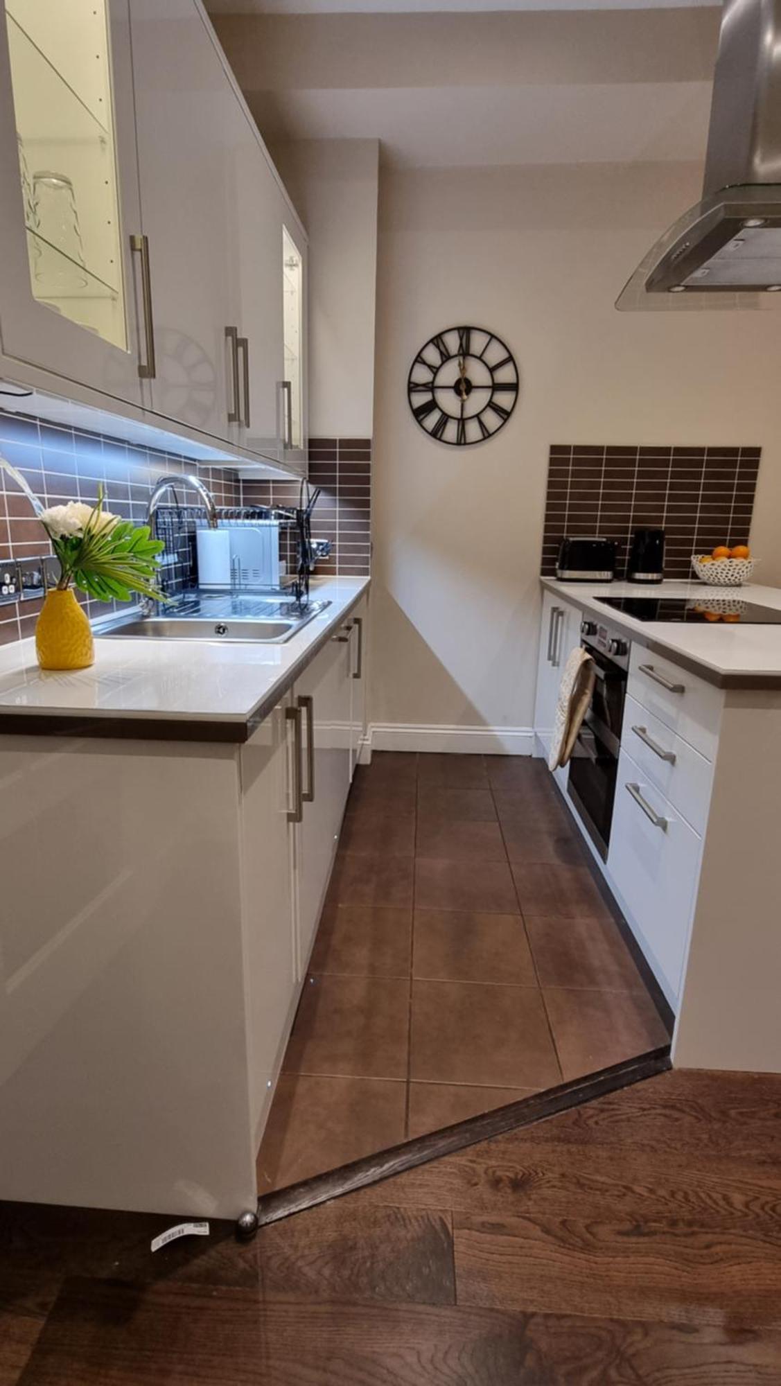 Modern Stylish Apartment Brighton Eksteriør billede