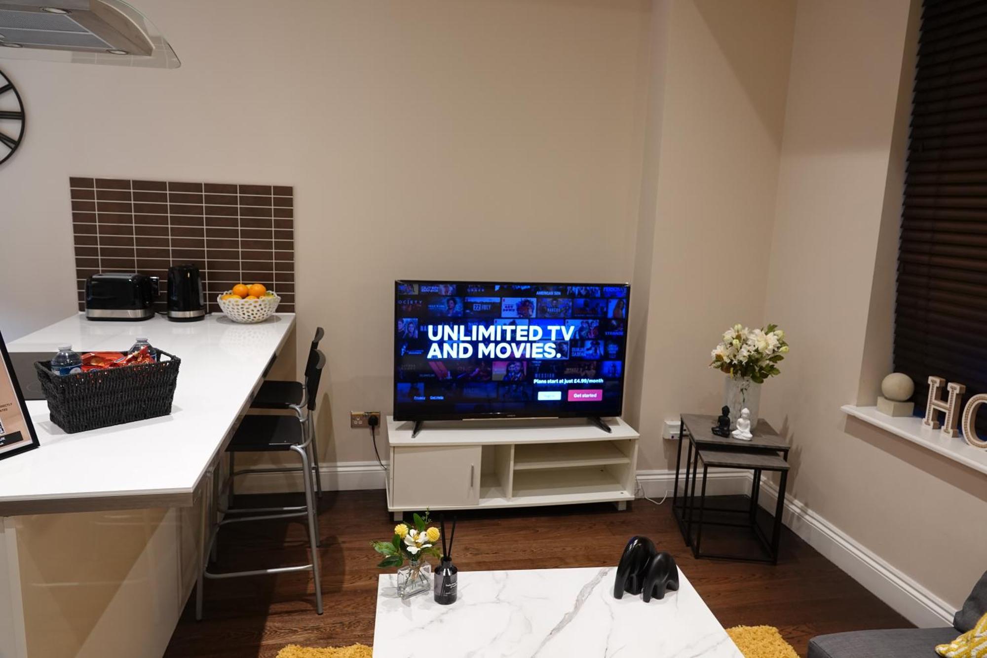 Modern Stylish Apartment Brighton Eksteriør billede