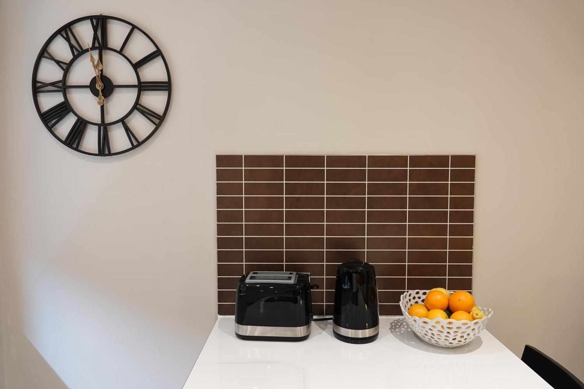 Modern Stylish Apartment Brighton Eksteriør billede