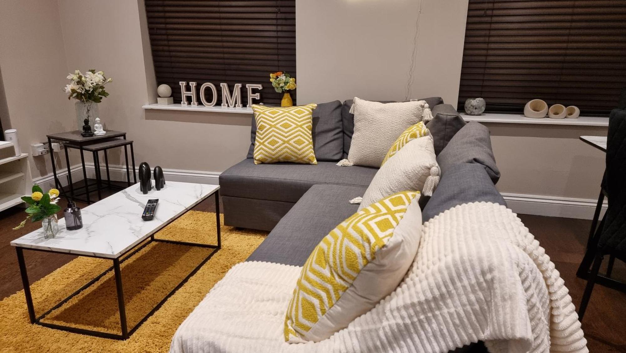 Modern Stylish Apartment Brighton Eksteriør billede